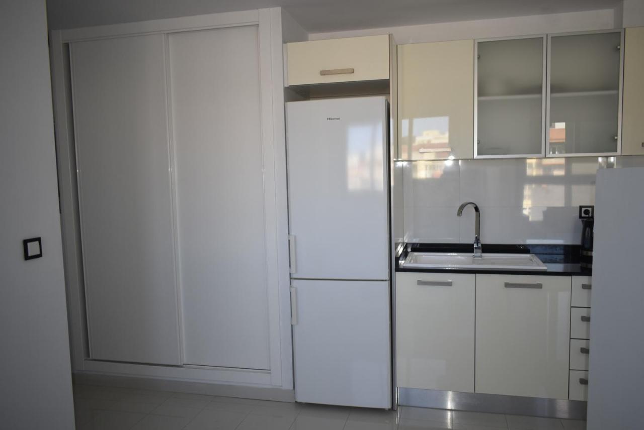 Appartement Anacasa Estudio Castillo Es1105 Dénia