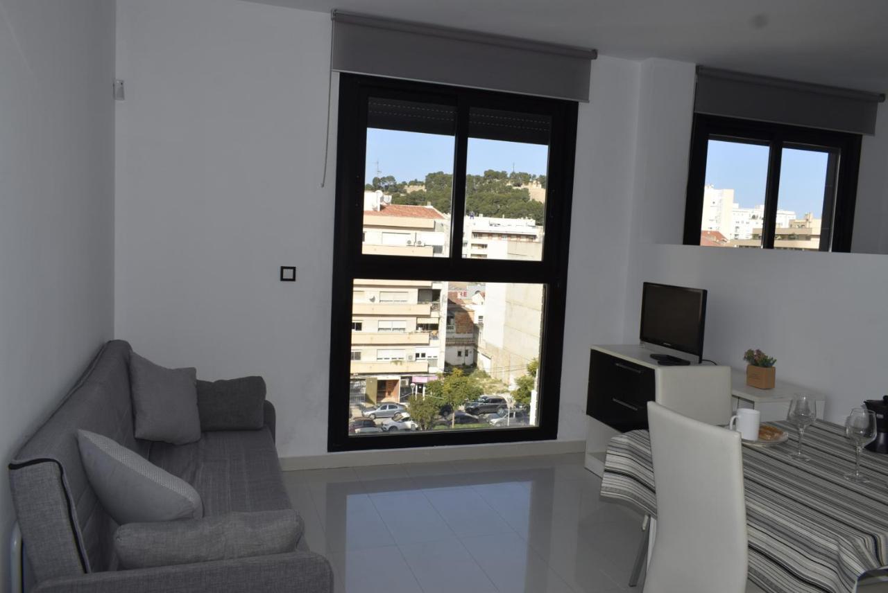 Anacasa Estudio Castillo Es1105 Dénia