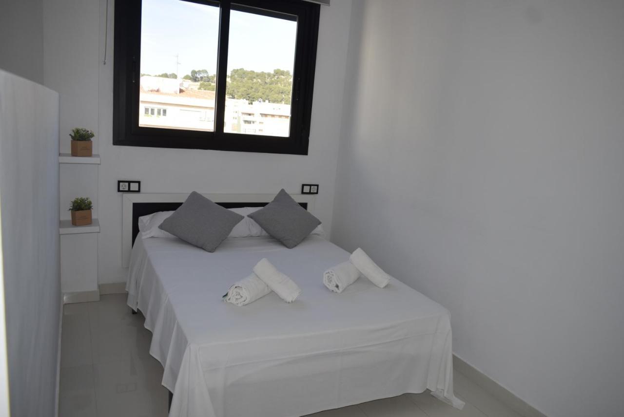 Anacasa Estudio Castillo Es1105 Appartement Dénia